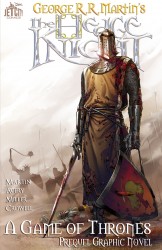 The Hedge Knight - The Graphic Novel