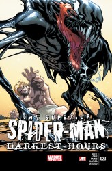 The Superior Spider-Man #23