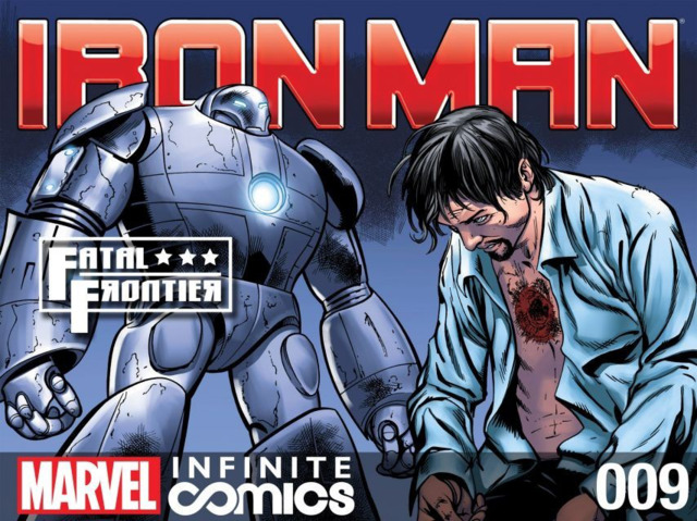 Iron Man - Fatal Frontier #09
