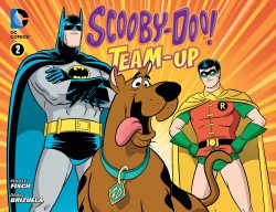 Scooby-Doo Team-Up #02
