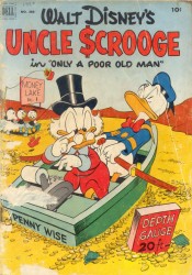 Uncle Scrooge (1-404 series) Complete