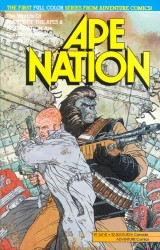 Ape Nation #01-04 Complete