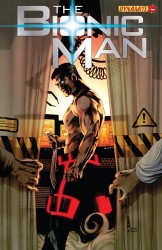 The Bionic Man #25