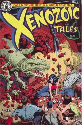 Xenozoic Tales #01-14 Complete