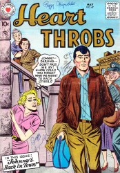 Heart Throbs (Volume 2) 47-146 series (90 issues)