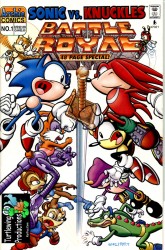 Sonic Super Special (1-15 series) Complete