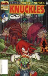 Knuckles (1-3 series) Complete