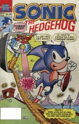Sonic the Hedgehog (Volume 1) 0-3 series