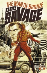 Doc Savage #1