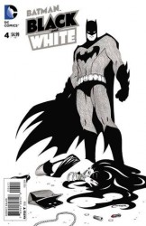 Batman Black & White #4