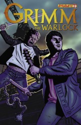 Grimm вЂ“ The Warlock #1