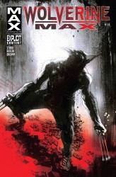 Wolverine MAX #14