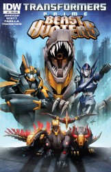 Transformers Prime - Beast Hunters #8