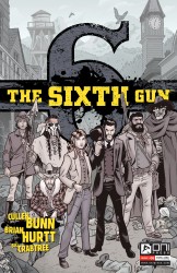 The Sixth Gun #36