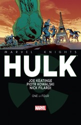 Marvel Knights Hulk #01