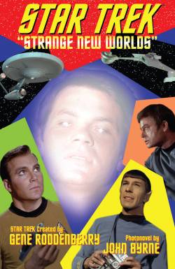 Star Trek Annual 2013
