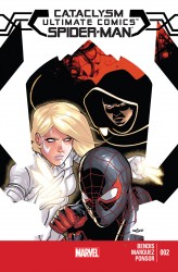 Cataclysm - Ultimate Comics Spider-Man #02