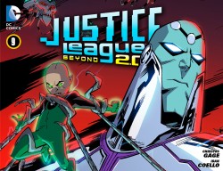 Justice League Beyond 2.0 #09