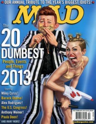 MAD Magazine #525