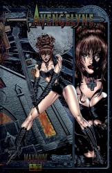 Avengelyne (Volume 1) 1-3 series