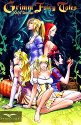 Grimm Fairy Tales Annual (5 series)