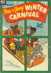 Tom & Jerry - Winter Carnival,  Winter Fun (1-7 series) Complete