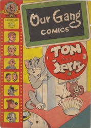 Our Gang With Tom & Jerry (37-59 series) Complete