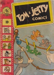 Tom & Jerry (60-212 series) Complete