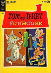 Tom and Jerry (213-344 issues) (46 series)
