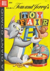 Tom & Jerry - Toy Fair