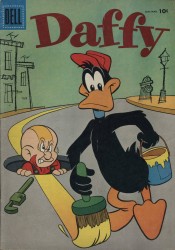 Daffy Duck (4-30 series)