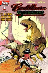 Cadillacs and Dinosaurs #01-09 Complete