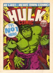 Hulk Comic #01-63 Complete
