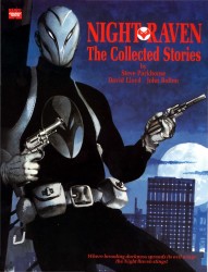 Night Raven - The Collected Stories