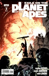Exile on the Planet of the Apes (1-4 series) Complete
