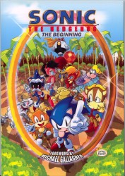 Sonic the Hedgehog - The Beginning