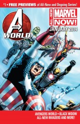All-New Marvel Now! Previews #01