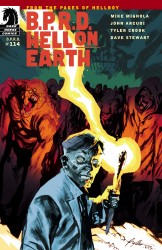 B.P.R.D. Hell on Earth 114 - Lake of Fire #5