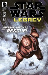 Star Wars - Legacy #10