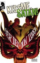 Kiss Me, Satan #4