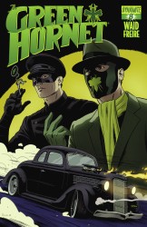 Green Hornet #8
