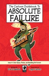 Cartoon Guidebook to Absolute Failure #4