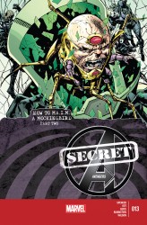 Secret Avengers #13