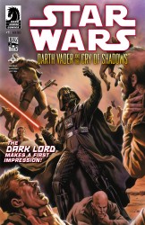 Star Wars - Darth Vader and the Cry of Shadows #01