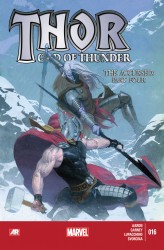 Thor - God of Thunder #16