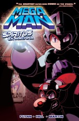 Mega Man Vol.4 вЂ“ Spiritus ex Machina