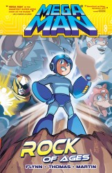 Mega Man Vol.5 вЂ“ Rock of Ages