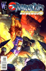 Thundercats - Hammerhand's Revenge (1-5 series) Complete