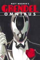 Grendel Omnibus Vol.1 - Hunter Rose