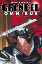 Grendel Omnibus Vol.2 - The Legacy